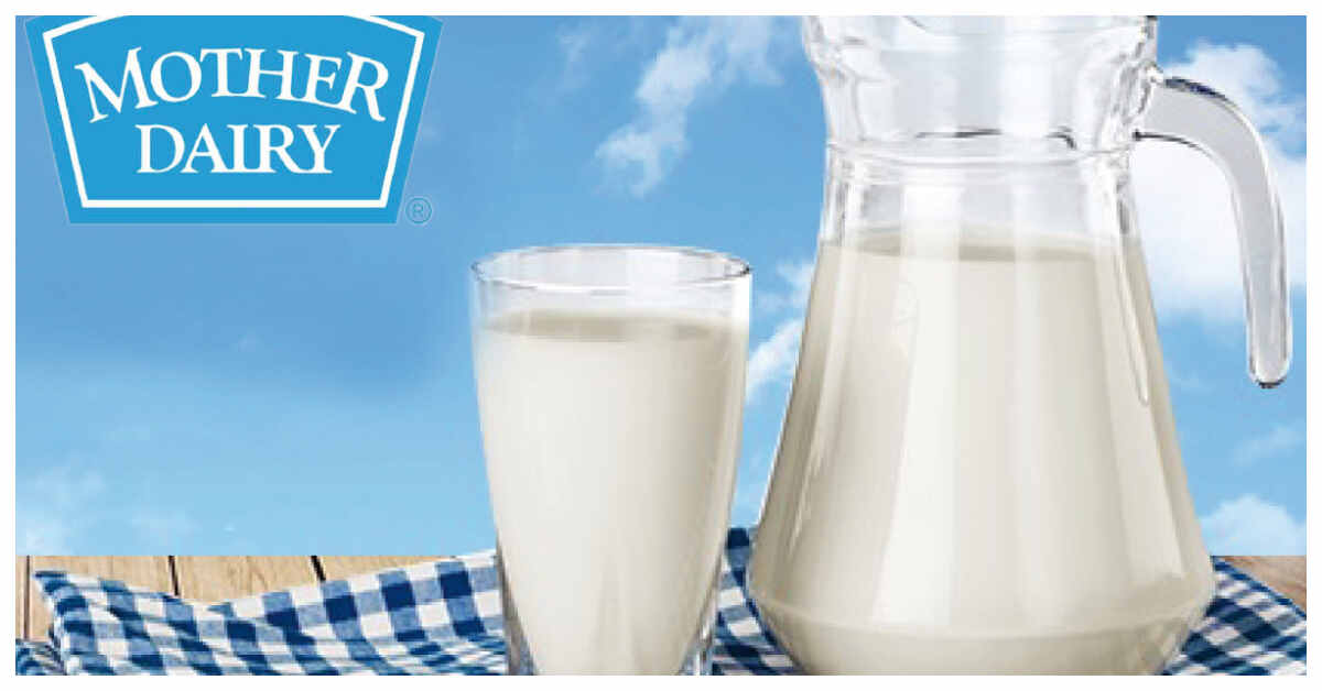 mother dairy