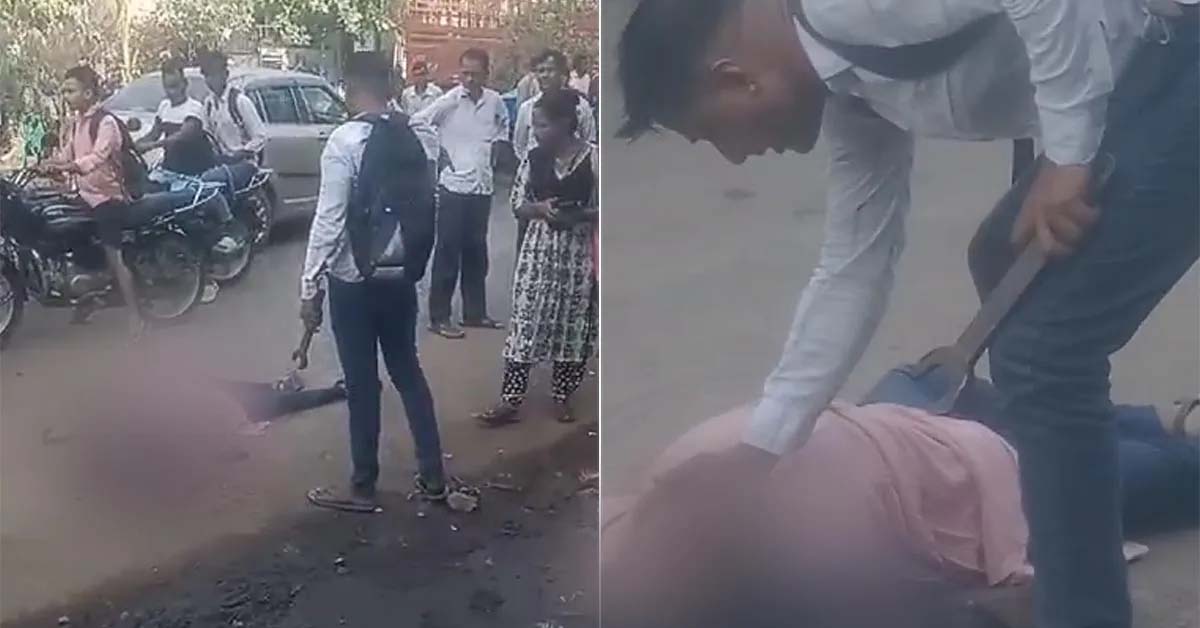 Man Kills Ex With Spanner Near Mumbai