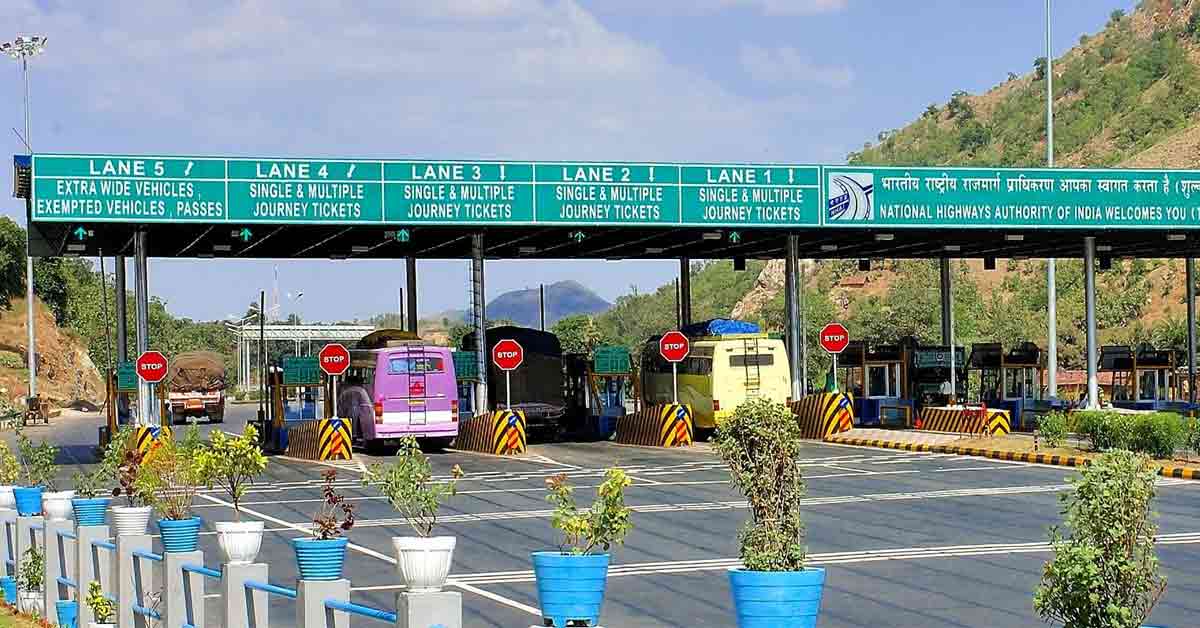 Toll Tax to Increase by 5percent, Highway Travel Becomes Expensive Before Election Results