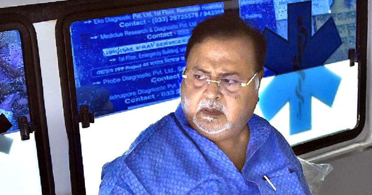 Bail Plea Hearing of Partha Chatterjee Postponed in Calcutta High Court