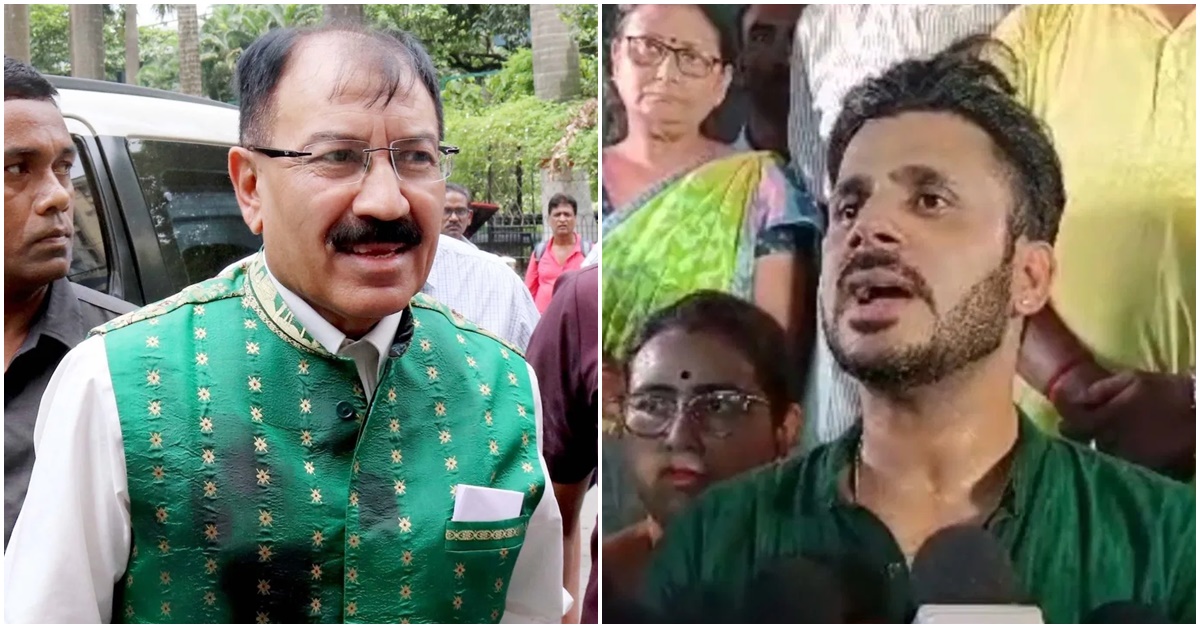 manoj tiwary speaks against Howrah mp prasun banerjee sparks controversy , 'এটা ঠিক করলেন না দাদা', তৃণমূল সাংসদ প্রসূনকে তোপ মন্ত্রী মনোজের! কী হল?
