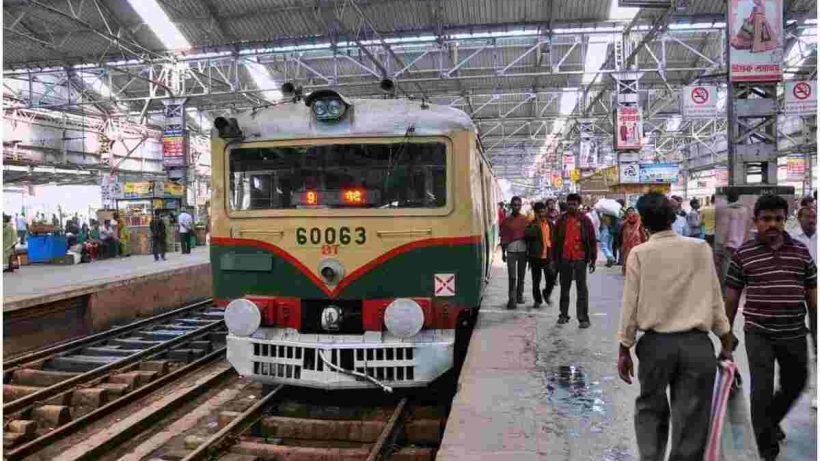 RAIL HOWRAH