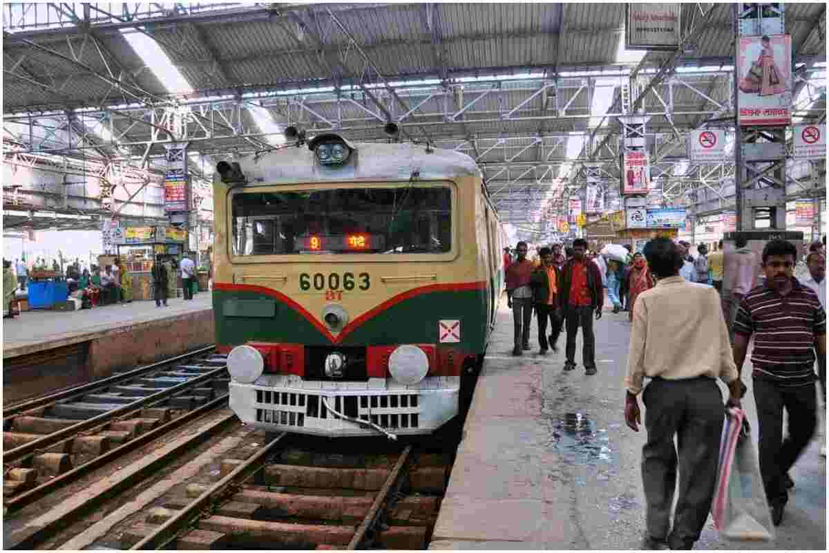 RAIL HOWRAH