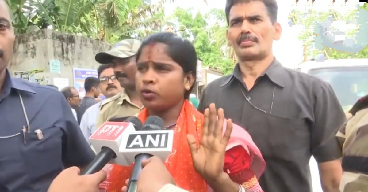Calcutta High Court granted protection to Basirhat BJP candidate Rekha Patra on the day before counting of Lok Sabha vote 2024,