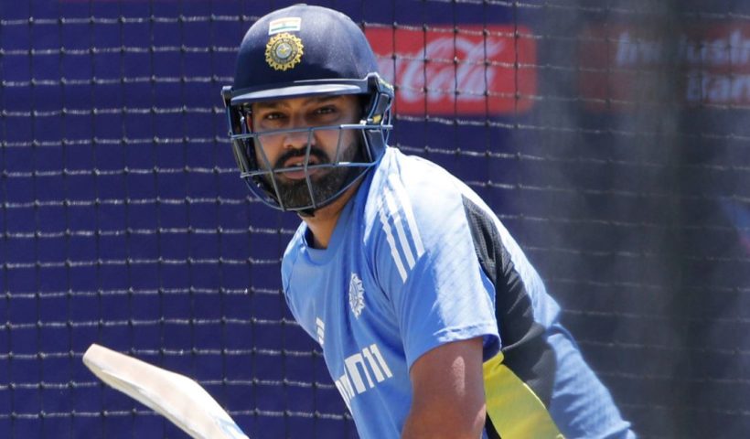 rohit sharma can make history in T20 World Cup 2024 India vs Ireland