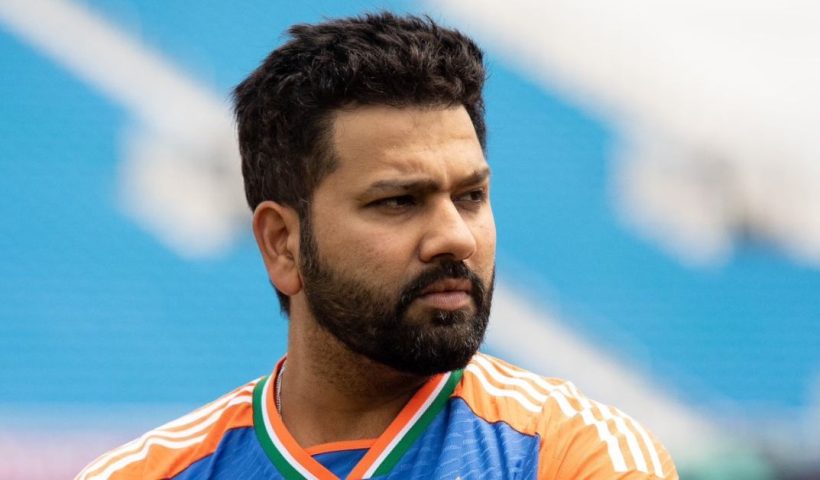 rohit sharma about rahul dravid t20 world cup 2024