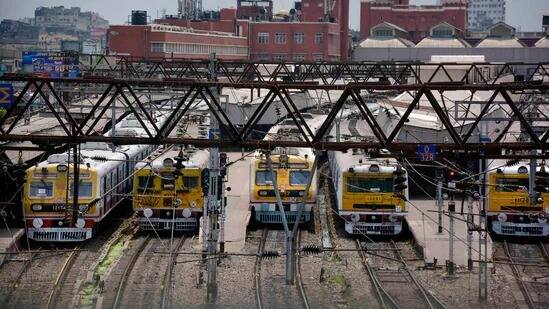 rail