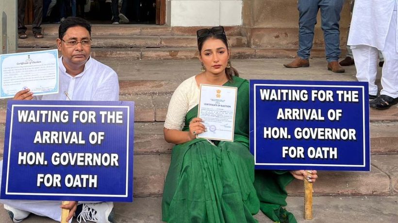 Mamata says why Sayantika Banerjee and Retay Hossain not want to go Raj Bhavan for oath taking