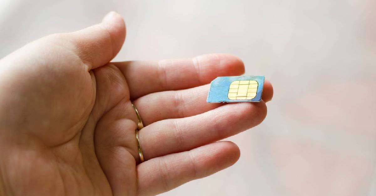 sim card