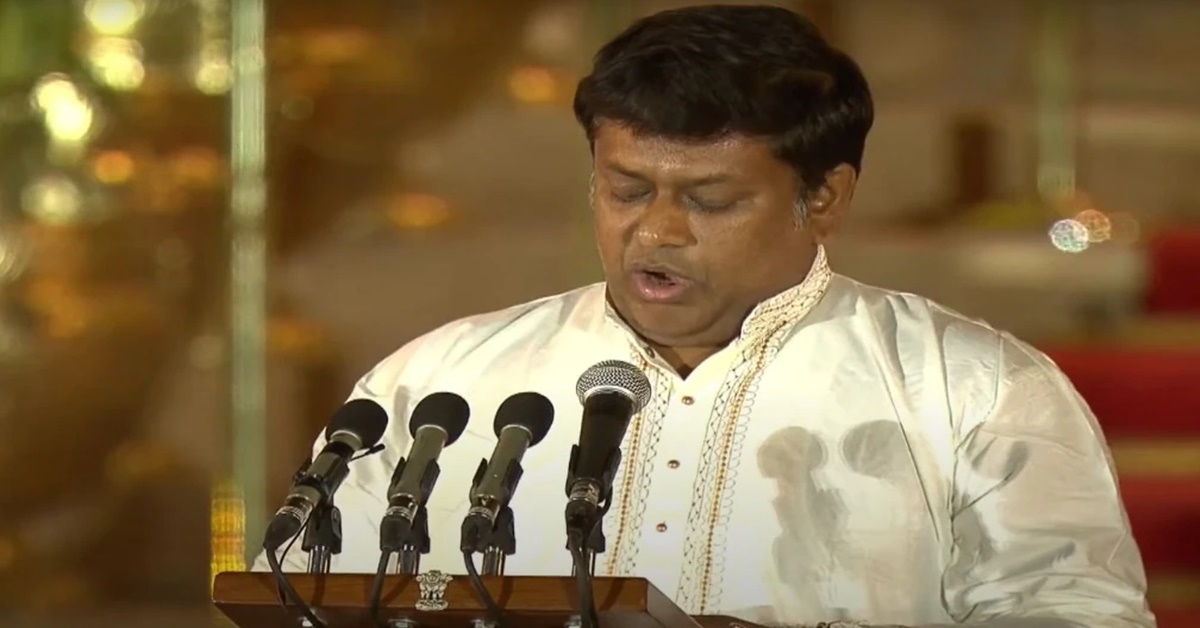 Sukanta Majumders mother is not happy that her son is the state minister in third Modi Government