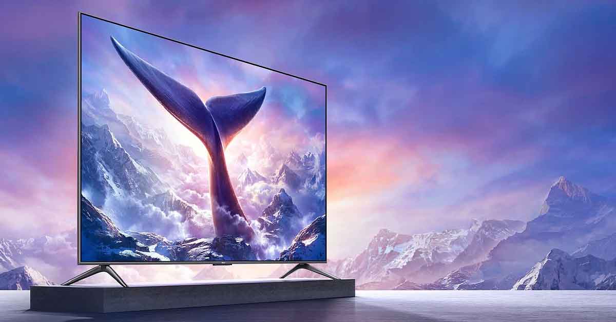 xiaomi tv max 100