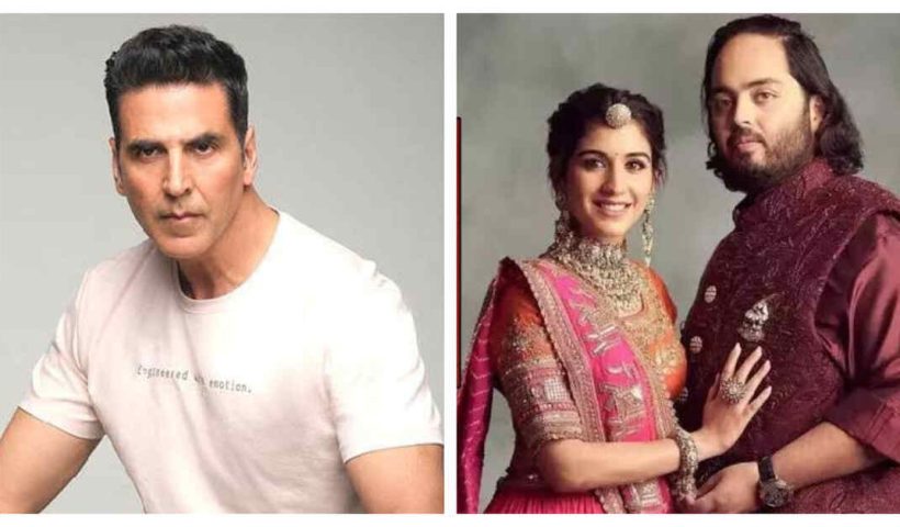 Akshay Anant Radhika