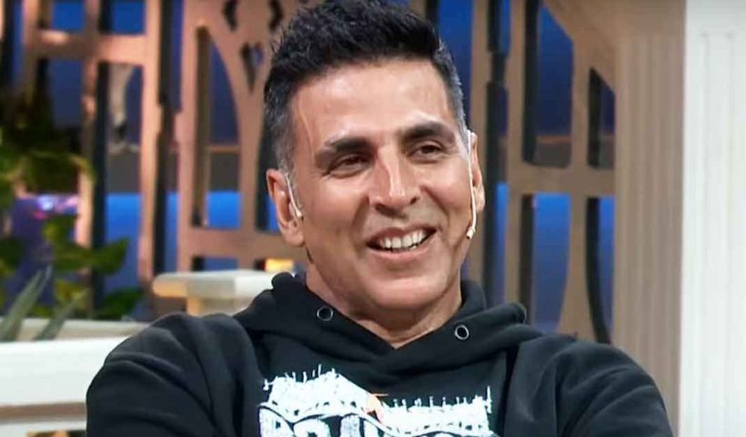 Akshay Kumar