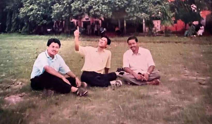 Anupam Roy