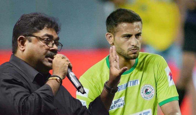 Anwar Ali, Debashis Dutta