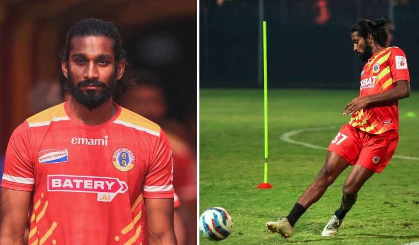 Athul Unnikrishnan left east bengal to join gokulam kerala fc