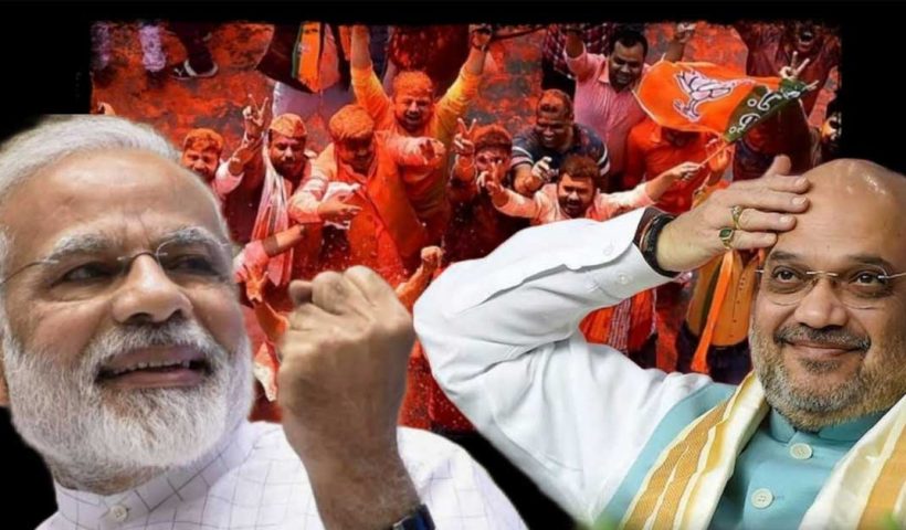 BJP Wins 75 Percent of Seats in Tripura Panchayat Elections