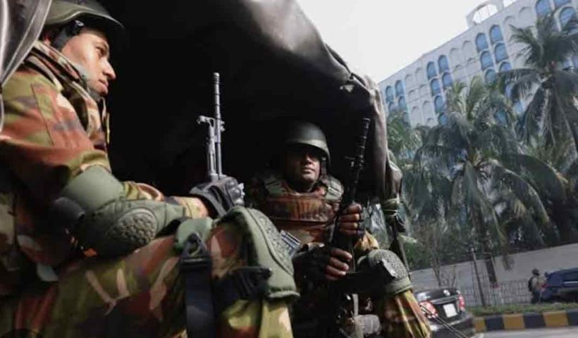 Bangladesh Army