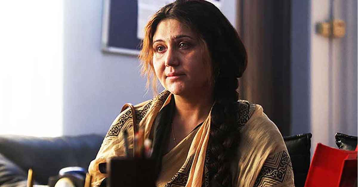 Swastika Mukherjee as Bijoya