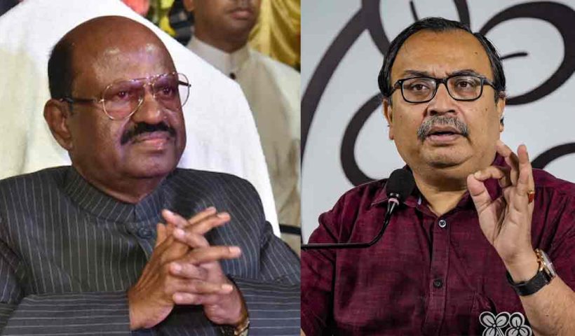 Kunal Ghosh predicts Governor CV Ananda Bose-s move on Sayantika Banerjee Reyat Hussain-s oath, শপথ বিতর্কে রাজ্যপালের মনের কথা ফাঁস কুণালের