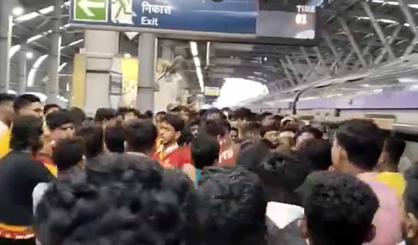 Clashes Between East Bengal and Mohun Bagan Fans