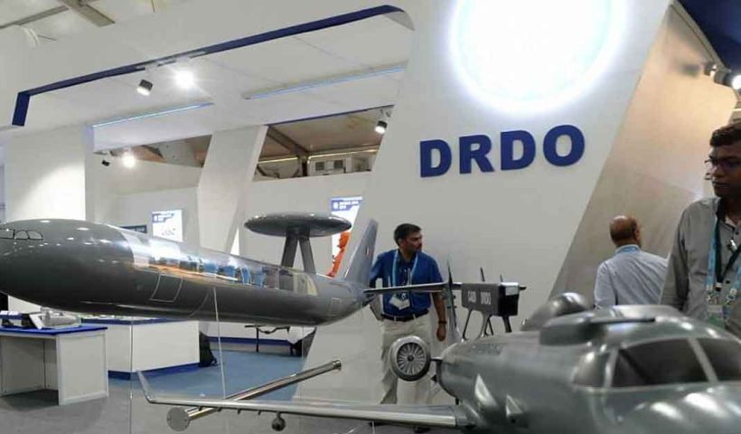 DRDO
