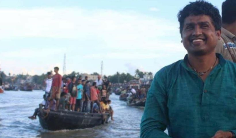Dipendu Biswas