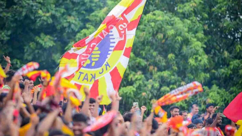 East Bengal eyeing cfl 2024 trophy
