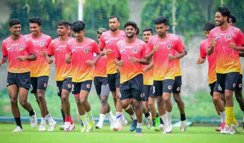 East Bengal CFL 2024