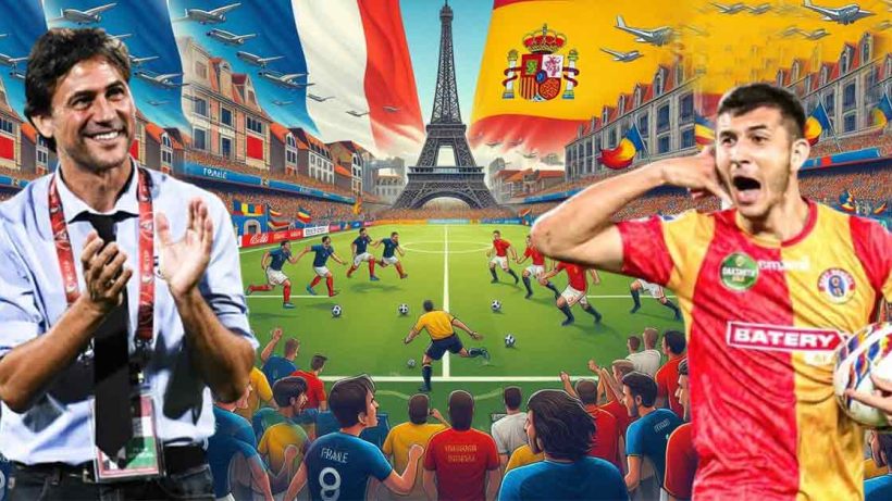 East Bengal Coach Carles Cuadrat and Footballer Saul Crespo Share Their Opinions