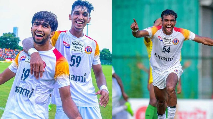 East Bengal Defeats Railway FC
