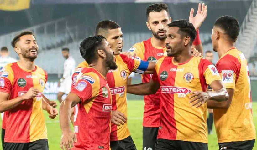 East Bengal Footballers