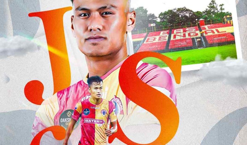 Explosive Jeakson Singh Thounaojam Joins East Bengal