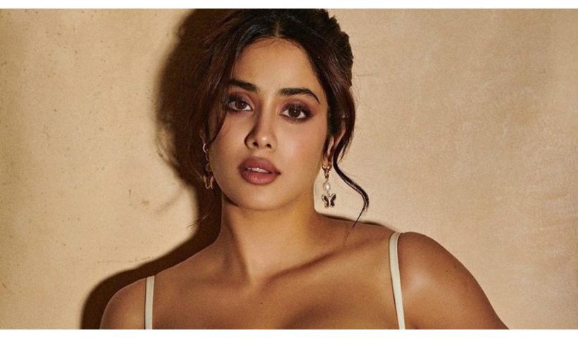 janhavi kapoor