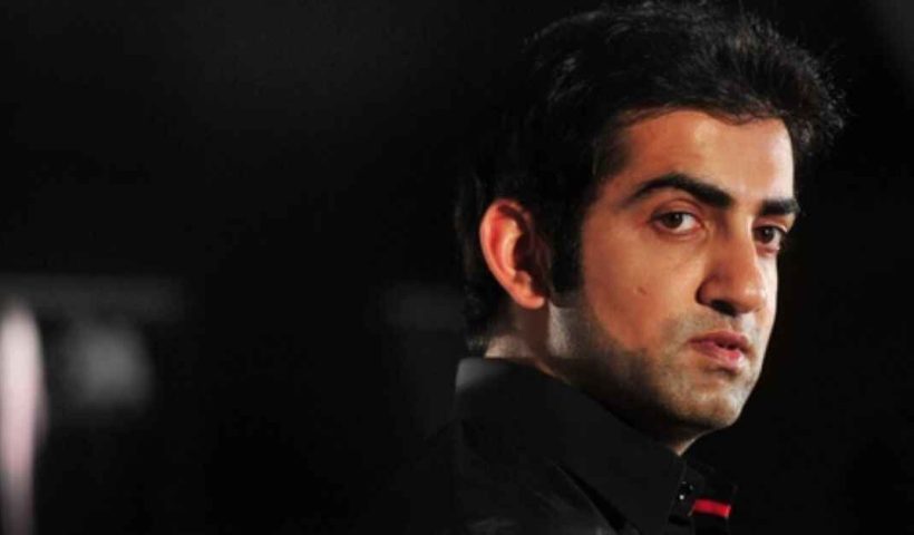 gautam gambhir india coach create record