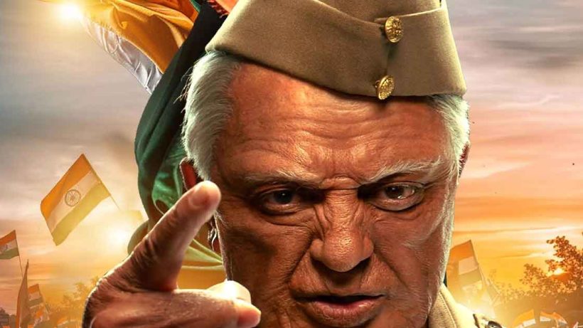Kamal Haasan in 'Indian 2'