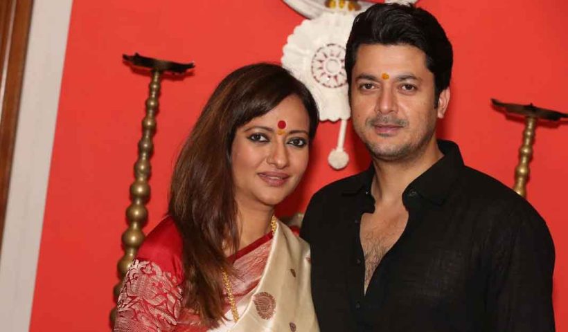 Jisshu Sengupta and Nilanjana