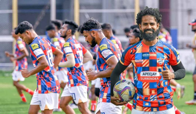 Jobby Justin's Goal Keeps Diamond Harbour FC