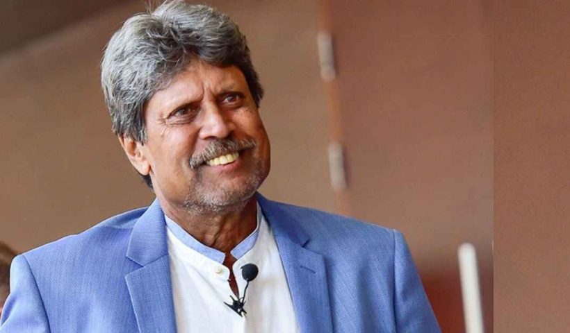 kapil dev ready to give his pension for anshuman gaekwad
