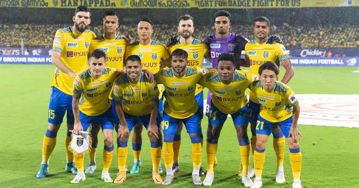 Captain Adrian Luna on Kerala Blasters FC Footballer and Supporters