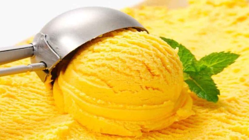 MANGO ICE