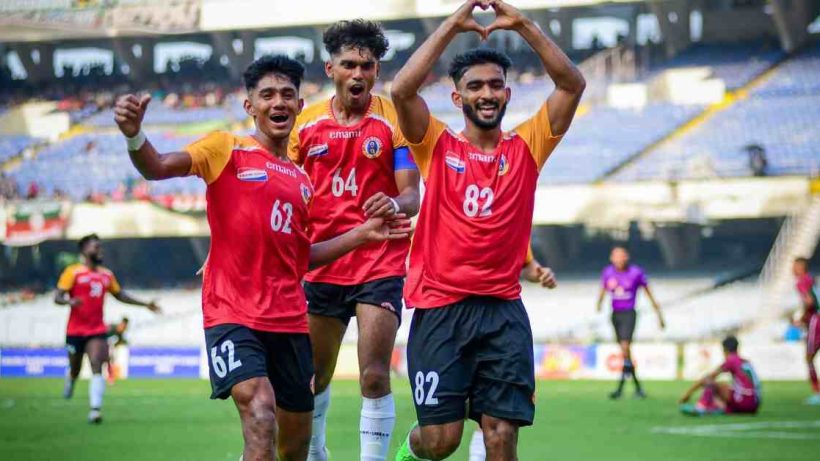 Mohun Bagan vs East Bengal