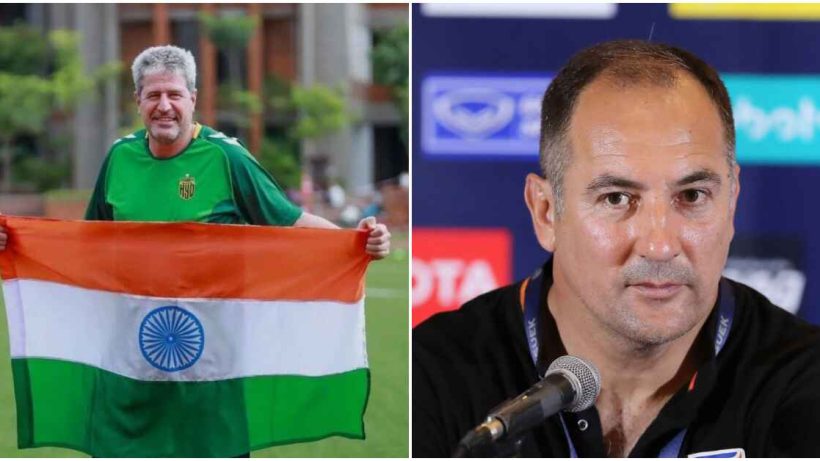 Manolo Marquez and Igor Stimac record comparison