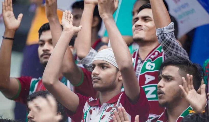 mohun bagan after nine teams in cfl 2024 points table