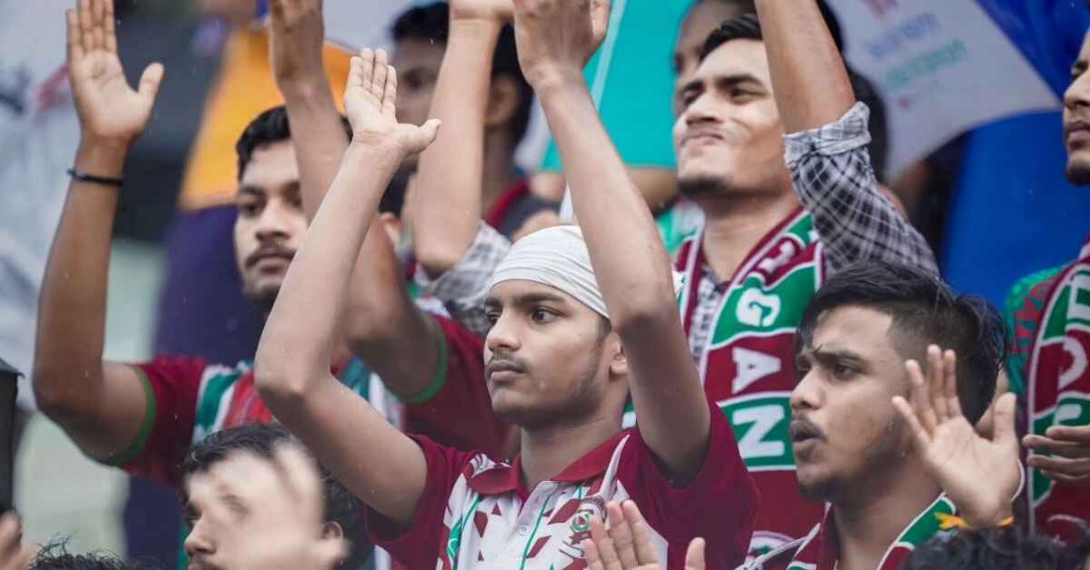 mohun bagan after nine teams in cfl 2024 points table