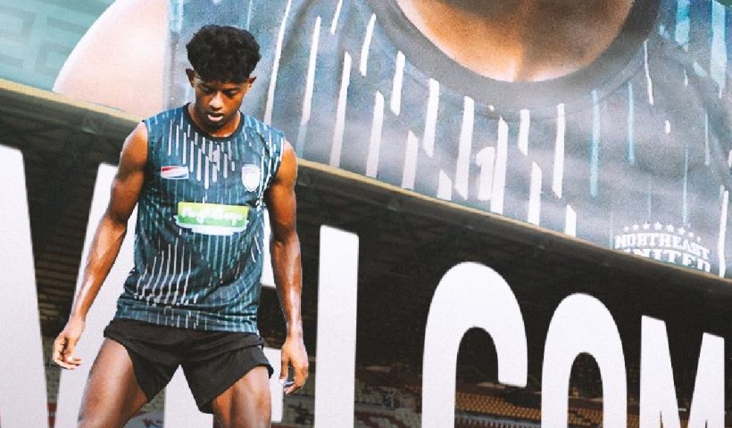 Transfer news from mohun bagan and north east united fc