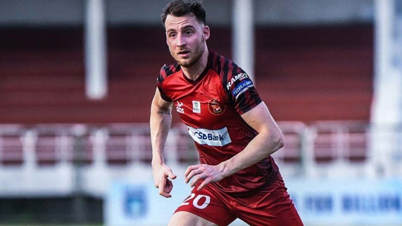 Nikola Stojanovic Set to Join Inter Kashi FC