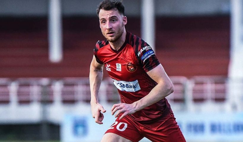 Nikola Stojanovic Set to Join Inter Kashi FC