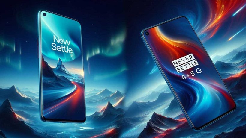 OnePlus Nord 4 5G