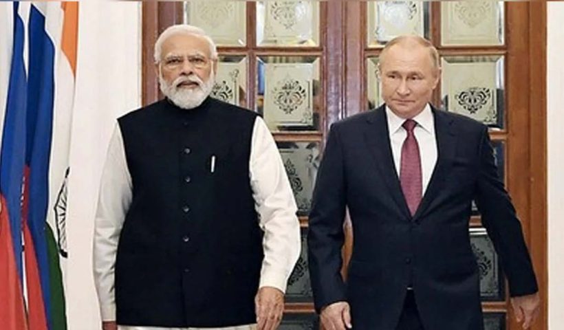 West Watching With Jealousy Kremlin On PM Modi's Russia Visit, 'ওরা ঈর্ষান্বিত', মোদীর রাশিয়া সফরে পশ্চিমী দুনিয়াকে এক-হাত ক্রেমলিনের!